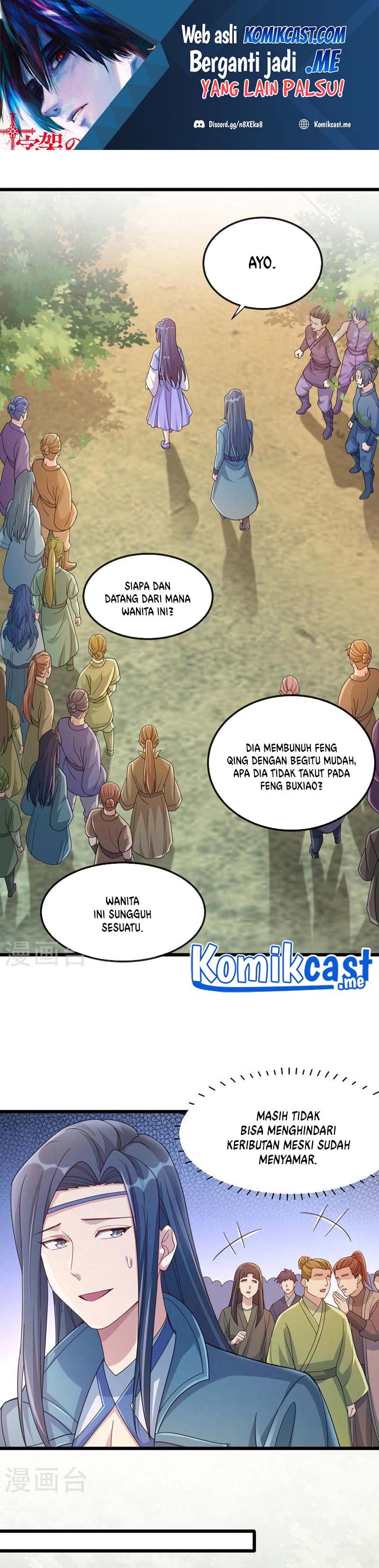Spirit Sword Sovereign Chapter 516 Gambar 2
